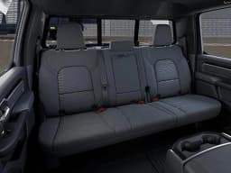 Ram 1500 Big Horn 4x4 Crew Cab 5'7" Box 2026 — side view