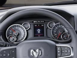 Ram 1500 Big Horn 4x4 Crew Cab 5'7" Box 2026 — side view