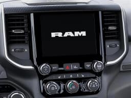 Ram 1500 Big Horn 4x4 Crew Cab 5'7" Box 2026 — side view