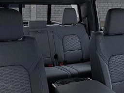Ram 1500 Big Horn 4x4 Crew Cab 5'7" Box 2026 — side view