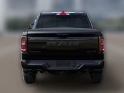 Ram 1500 Big Horn 4x4 Crew Cab 5'7" Box 2026 — side view