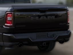 Ram 1500 Big Horn 4x4 Crew Cab 5'7" Box 2026 — side view