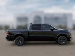 Ram 1500 Big Horn 4x4 Crew Cab 5'7" Box 2026 — side view