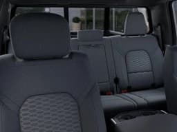 Ram 1500 Big Horn 4x4 Crew Cab 5'7" Box 2026 — side view