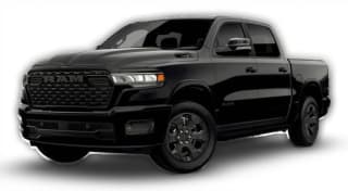 Ram 1500 Big Horn 4x4 Crew Cab 5'7" Box Ram 1500 Big Horn 4x4 Crew Cab 5'7" Box