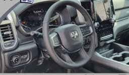 Ram 1500 Big Horn 4x4 Crew Cab 5'7" Box 2026 — side view