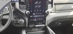 Ram 1500 Big Horn 4x4 Crew Cab 5'7" Box 2026 — side view