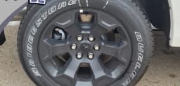 Ram 1500 Big Horn 4x4 Crew Cab 5'7" Box 2026 — side view
