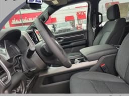 Ram 1500 Big Horn 4x4 Crew Cab 5'7" Box 2026 — side view