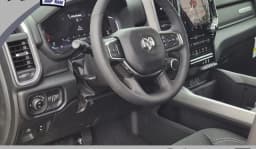 Ram 1500 Big Horn 4x4 Crew Cab 5'7" Box 2026 — side view