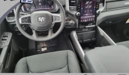 Ram 1500 Big Horn 4x4 Crew Cab 5'7" Box 2026 — side view