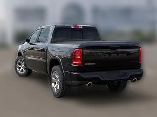 Ram 1500 Big Horn 4x4 Crew Cab 5'7" Box Ram 1500 Big Horn 4x4 Crew Cab 5'7" Box