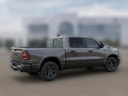 Ram 1500 Big Horn 4x4 Crew Cab 5'7" Box 2026 — side view