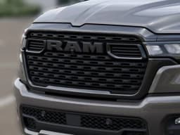 Ram 1500 Big Horn 4x4 Crew Cab 5'7" Box 2026 — side view