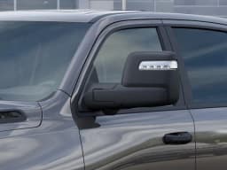 Ram 1500 Big Horn 4x4 Crew Cab 5'7" Box 2026 — side view