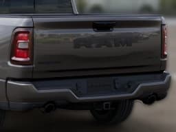 Ram 1500 Big Horn 4x4 Crew Cab 5'7" Box 2026 — side view