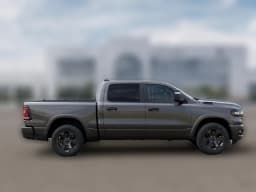 Ram 1500 Big Horn 4x4 Crew Cab 5'7" Box 2026 — side view