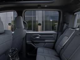Ram 1500 Big Horn 4x4 Crew Cab 5'7" Box 2026 — side view
