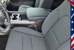 Ram 1500 Express 4x4 Crew Cab 5'7" Box 2026 — side view