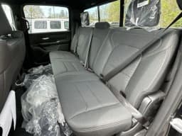 Ram 1500 Express 4x4 Crew Cab 5'7" Box 2026 — side view
