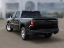 Ram 1500 Tradesman 4x4 Crew Cab 5'7" Box 2026 — side view