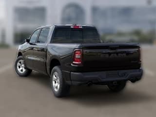 Ram 1500 Tradesman 4x4 Crew Cab 5'7" Box Ram 1500 Tradesman 4x4 Crew Cab 5'7" Box
