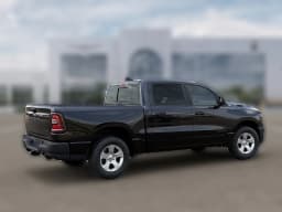 Ram 1500 Tradesman 4x4 Crew Cab 5'7" Box 2026 — side view