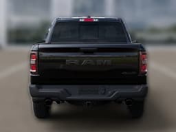 Ram 1500 Tradesman 4x4 Crew Cab 5'7" Box 2026 — side view
