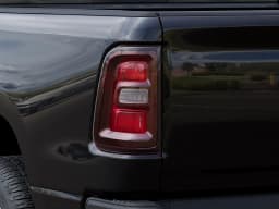 Ram 1500 Tradesman 4x4 Crew Cab 5'7" Box 2026 — side view