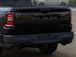 Ram 1500 Tradesman 4x4 Crew Cab 5'7" Box 2026 — side view
