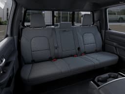 Ram 1500 Tradesman 4x4 Crew Cab 5'7" Box 2026 — side view
