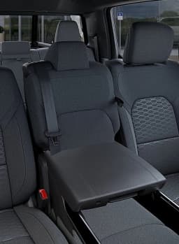Ram 1500 Tradesman 4x4 Crew Cab 5'7" Box 2026 — side view