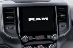Ram 1500 Tradesman 4x4 Crew Cab 5'7" Box 2026 — side view