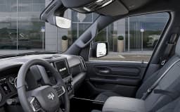 Ram 1500 Tradesman 4x4 Crew Cab 5'7" Box 2026 — side view