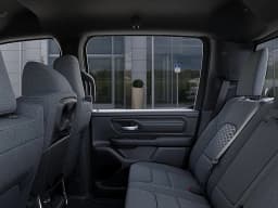 Ram 1500 Tradesman 4x4 Crew Cab 5'7" Box 2026 — side view