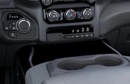 Ram 1500 Tradesman 4x4 Crew Cab 5'7" Box 2026 — side view