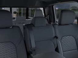 Ram 1500 Tradesman 4x4 Crew Cab 5'7" Box 2026 — side view