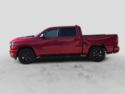 Ram 1500 Express 4x4 Crew Cab 5'7" Box 2026 — side view