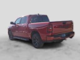 Ram 1500 Express 4x4 Crew Cab 5'7" Box 2026 — side view