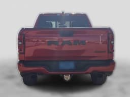 Ram 1500 Express 4x4 Crew Cab 5'7" Box 2026 — side view