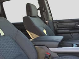 Ram 1500 Express 4x4 Crew Cab 5'7" Box 2026 — side view
