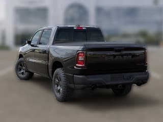 Ram 1500 Warlock 4x4 Crew Cab 5'7" Box Ram 1500 Warlock 4x4 Crew Cab 5'7" Box