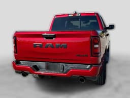 Ram 1500 Express 4x4 Crew Cab 5'7" Box 2026 — side view