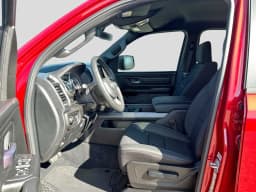 Ram 1500 Express 4x4 Crew Cab 5'7" Box 2026 — side view