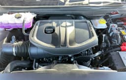 Ram 1500 Express 4x4 Crew Cab 5'7" Box 2026 — side view