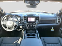 Ram 1500 Express 4x4 Crew Cab 5'7" Box 2026 — side view