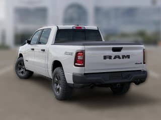 Ram 1500 Warlock 4x4 Crew Cab 5'7" Box Ram 1500 Warlock 4x4 Crew Cab 5'7" Box