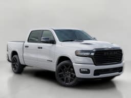 Ram 1500 Laramie 4x4 Crew Cab 5'7" Box 2026 — side view