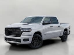 Ram 1500 Laramie 4x4 Crew Cab 5'7" Box 2026 — side view