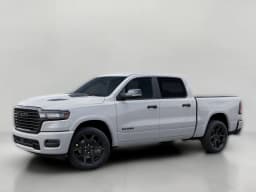 Ram 1500 Laramie 4x4 Crew Cab 5'7" Box 2026 — side view